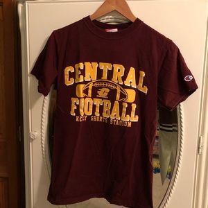 Central Michigan Tailgating Shirt